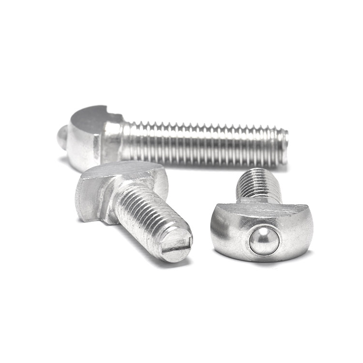 Stainless Steel Hammer Head T Bolts