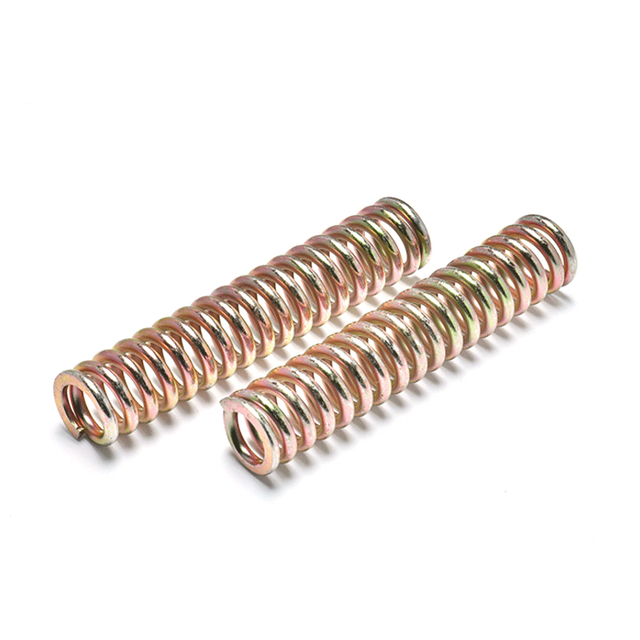Heavy Duty Stainless Steel Compression Spring