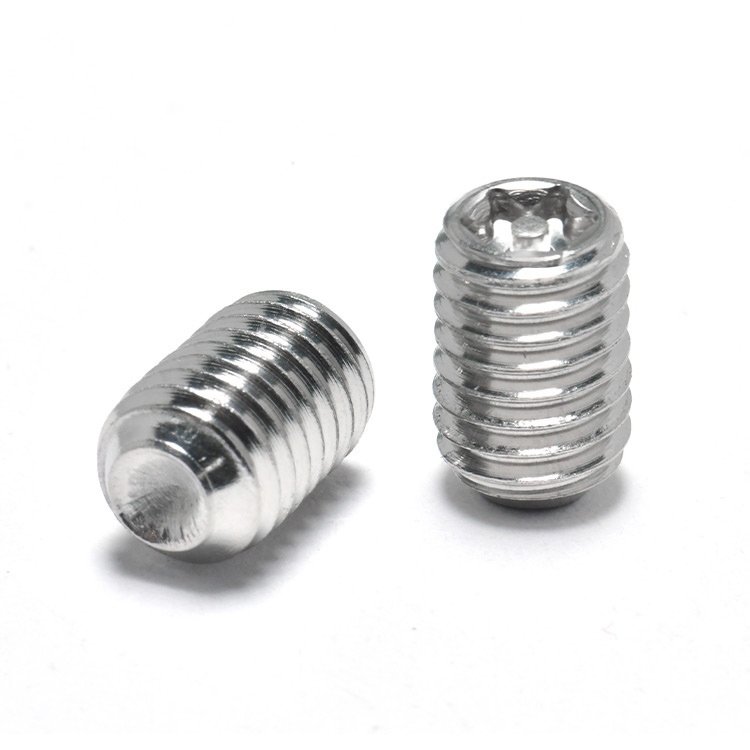Cup Point Torx Pin Set Screws