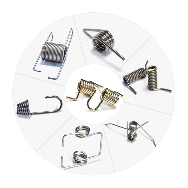 Stainless Steel Spring Torsion Spring for Downlight