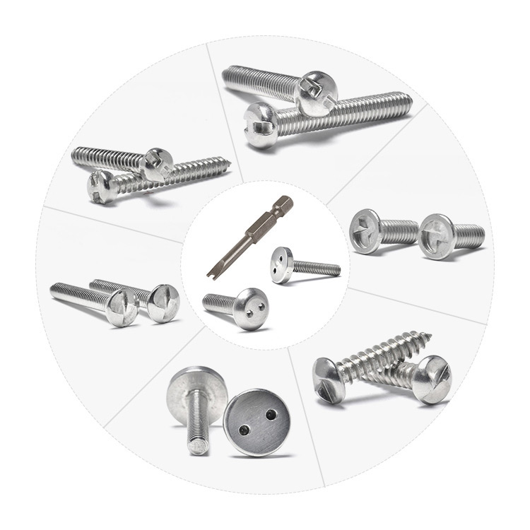 anti-theft screw security screw (4)