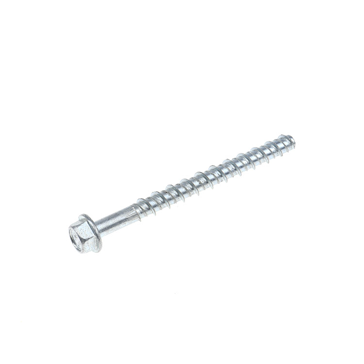 Hex Flange Head Concrete Screw Anchors