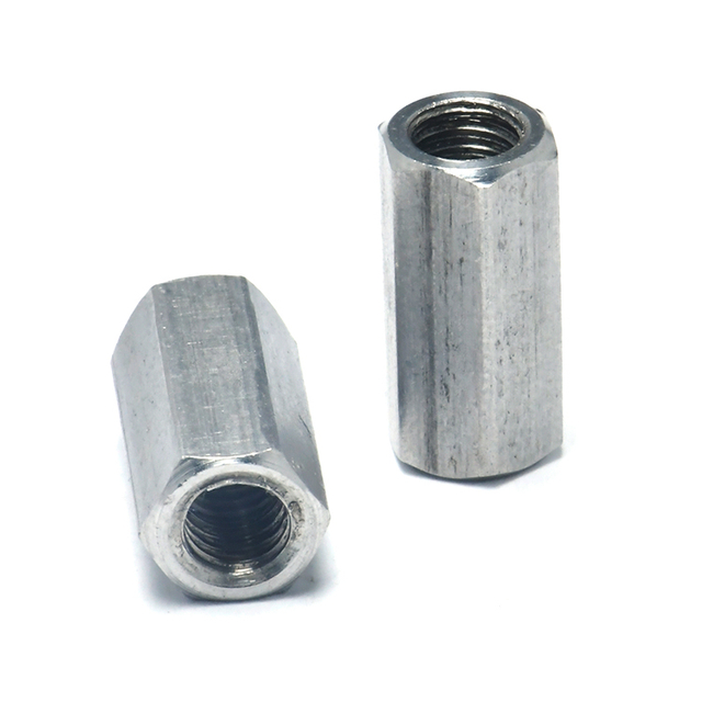 Fully Threaded Hex Body Female Standoff