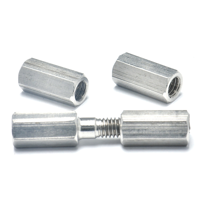 Fully Threaded Hex Body Female Standoff