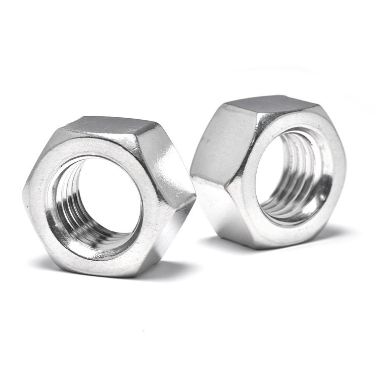 Hex Nuts