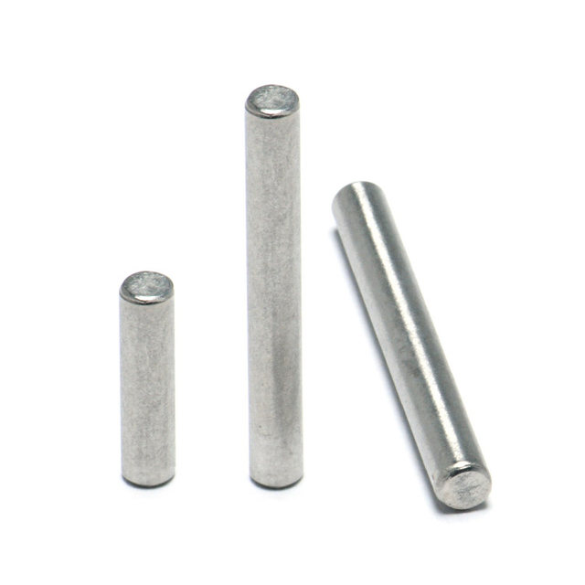Stainless Steel Solid Cylindrical Spring Pin