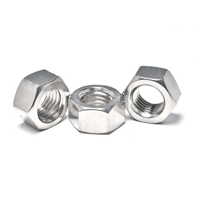 Hex Nuts